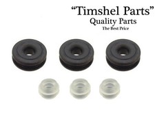 6x SCHALTSTANGENBÜCHSE SCHALTSTANGE SCHALTGESTÄNGE BUCHSE FÜR MERCEDES