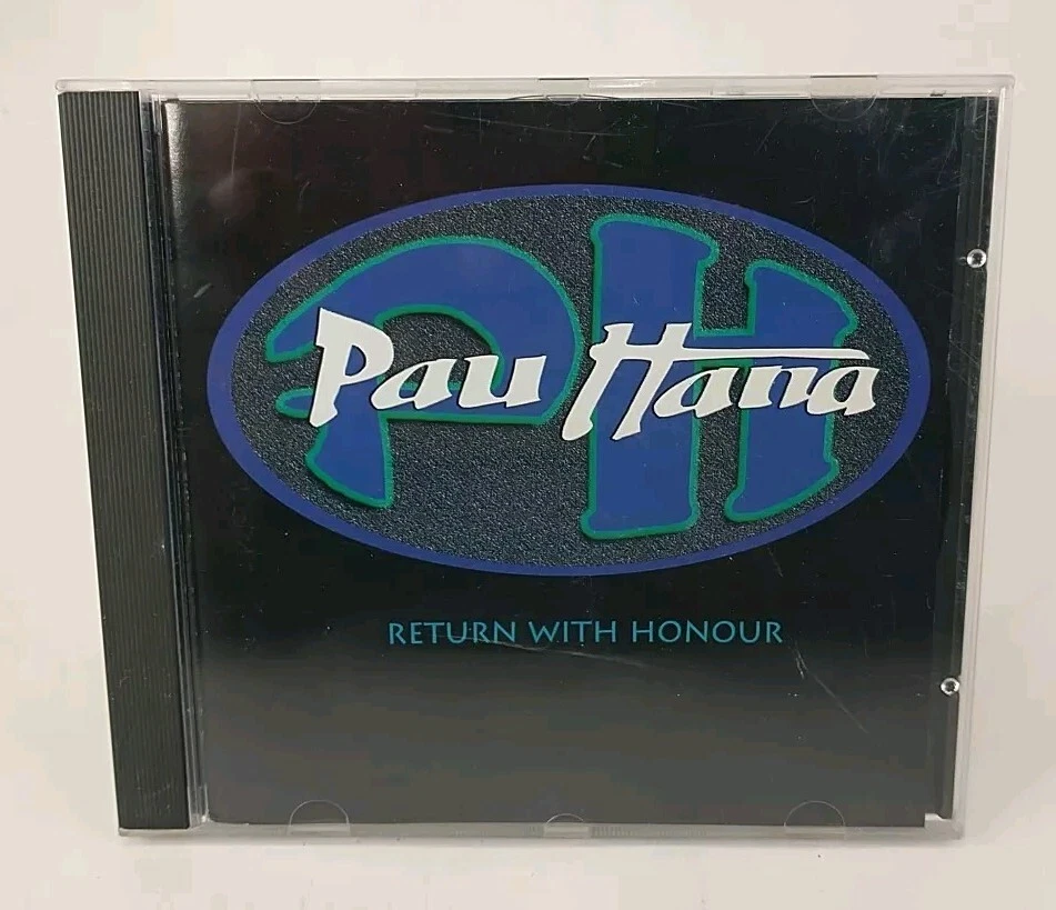 Hawaii & Pacific Islands Music CDs for sale | eBay