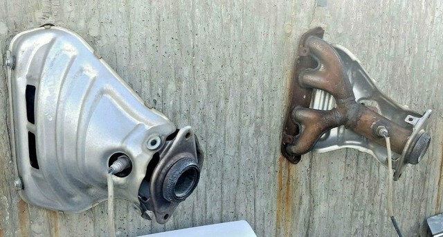 awe downpipe