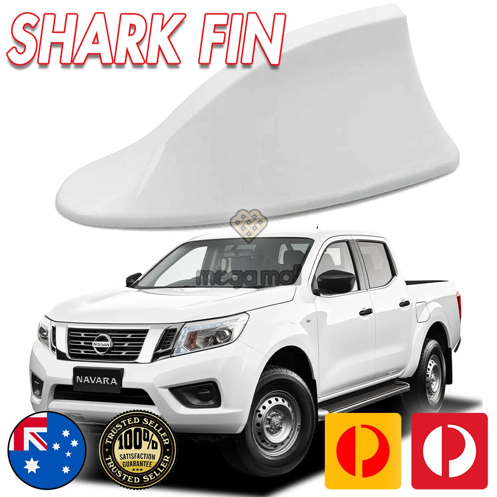 Nissan on sale navara aerial