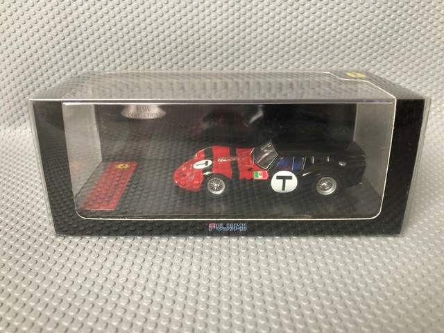 Fujimi Ferrari 250 Gt Breadvan 1962 Le Mans Test 143 Scale Fjm1343018