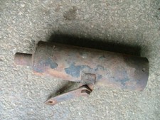 CROSS CABALLERO 50 80 TX 94  FANTIC MOTOR MINARELLI P4 P6 SILENZIATPRE MARMITTA