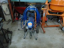 graco mark 4 sprayer