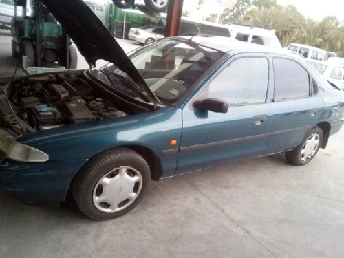 7203707 Rejilla Delantera para FORD MONDEO FD BERL./TURNIER GLX Berlina 991004 - Imagen 7 de 10
