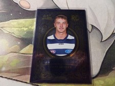 2022 AFL SELECT OPTIMUM + CARD GEELONG CATS FLYNN KROEGER - OP211 - #141 / 450