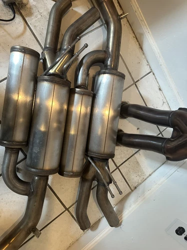 Magnaflow Performance Catback exhaust System (Kia Stinger 3.3T Only)