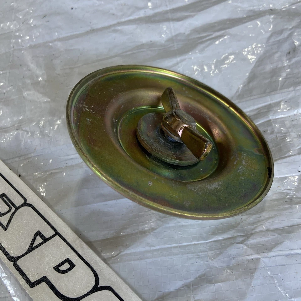 Tornillo de repuesto para neumático Mitsubishi Eclipse Talon 90-94 tuerca DSM OEM Foto 3 de 3