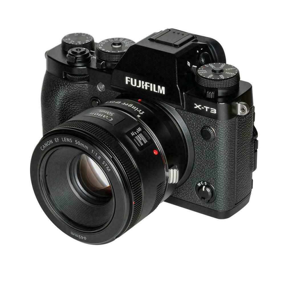 Fringer EF-FX II Camera Lens FR-FX20 Auto focus AF Adapter Fringer EF-FX II Camera Lens FR-FX20 Auto focus AF Adapter