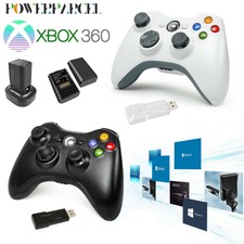 Xbox 360 Controller Wired & Wireless Gamepad ...