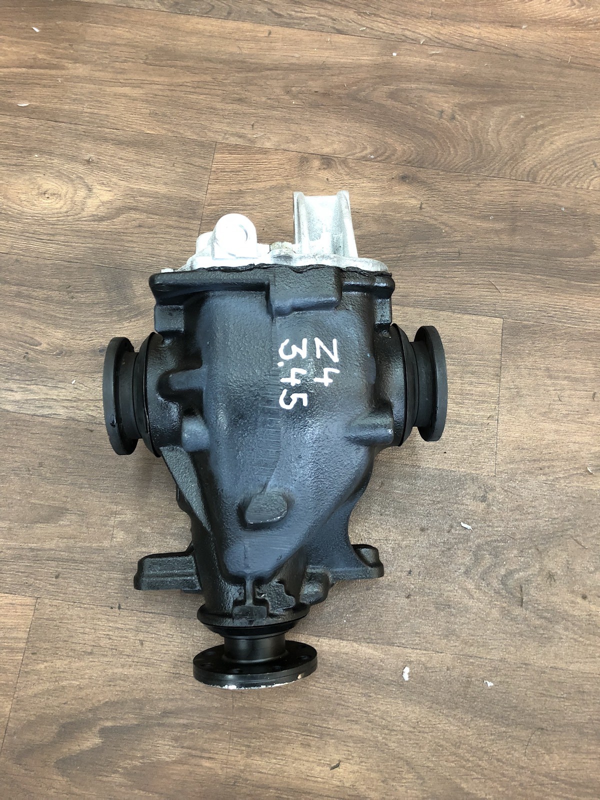 2006 BMW Z4 2.5 Petrol 6 Speed Manual Diff Differential 7545564  