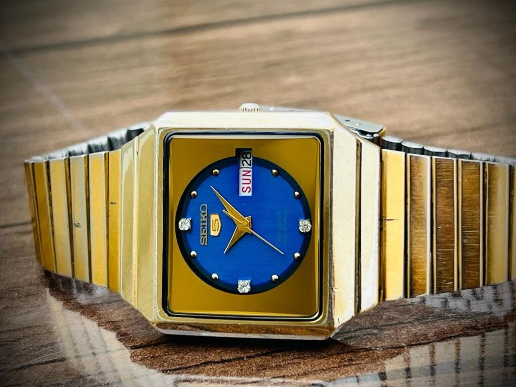 Seiko shop 5 6349