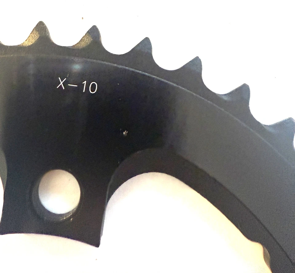 FSA E-Bike 104 BCD 104BCD 44 tooth Alloy X-10 MTB Chainring for Yamaha WA360 NEW - Image 3 of 4