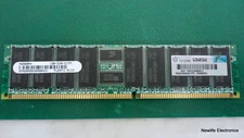 HP A6969-69001 1GB PC-2100 DDR SDRAM Server Memory A6969AX