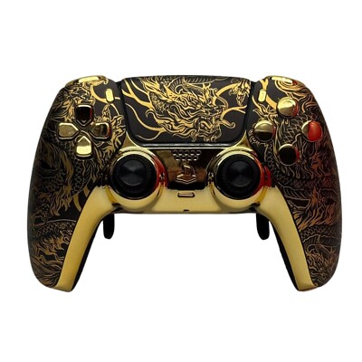 Custom PS5 Controller ? HALL-Effekt-Sticks, Digital Tasten & Mouse-Klick-Trigger