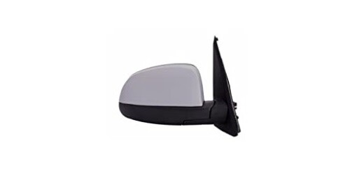 Right Side Mirror Exterior For Opel Meriva A 2005-2010