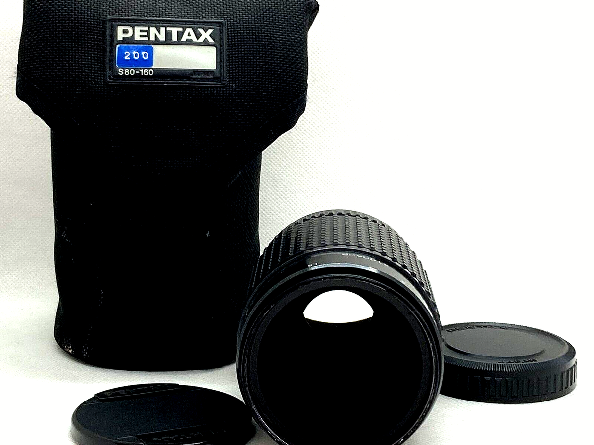 smc PENTAX-A 645 MACRO 120mm F4 MF用 Pentax SMCP-FA 645 120mm f/4 Macro Lens 26735 - Adorama