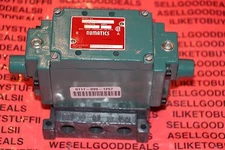 Numatics 33DFR443O00000 Air Pilot Valve New