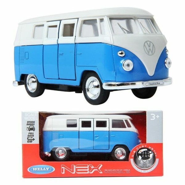 welly nex models volkswagen