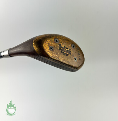 Used RH Kenneth Smith Hand Made Kansas City 35