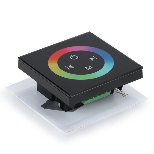 86 Panel RGB Touch Screen Dimmer LED Dimming Controller RGB Touch Panel Controll - Picture 6 of 10