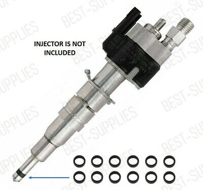 Teflon Compression Seal Repair Kit for BMW N54 Engines GDI Fuel Injectors