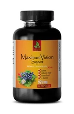 vision alive - MAX EYE VISION SUPPORT COMPLEX - lutein doctor's best - 1 Bottle
