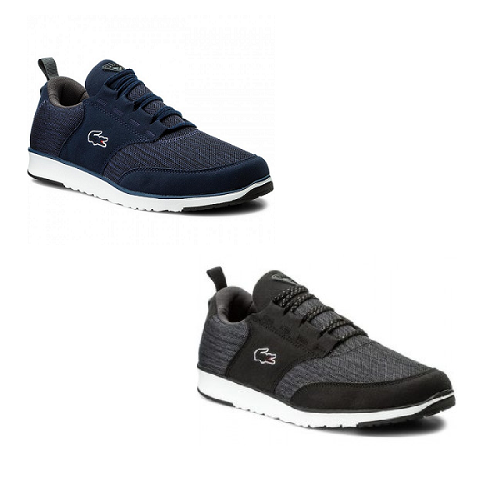 lacoste trainers sale