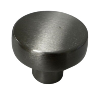 Amerock Blackrock BP55270G10 1-0.8cm Pilz Schrank Türknauf - Satin Nickel