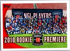 Football Trivia Challenge: 2009 Football Cards 9