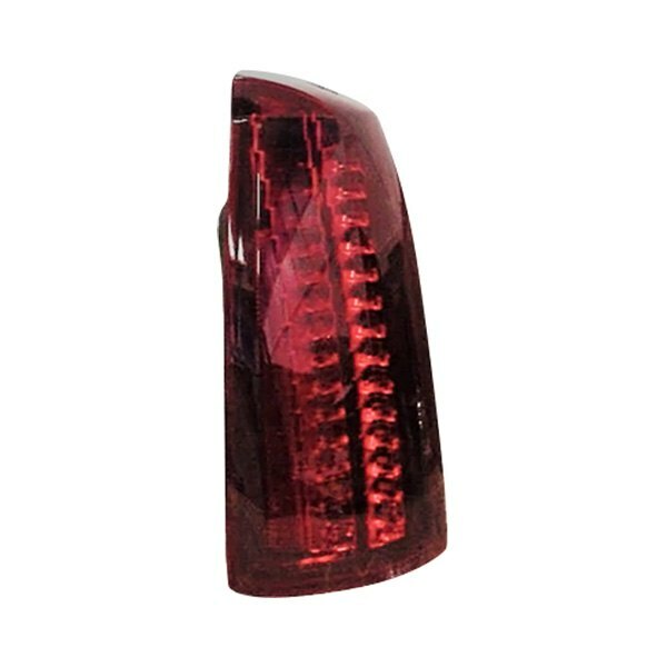 05 07 Cadillac Sts Rh Passenger Side Led Taillight Tail Light Lamp 5743 S38 For Sale Online Ebay