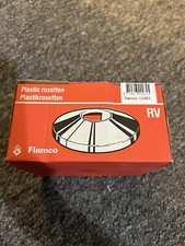 Flamco caps for radiator pipes