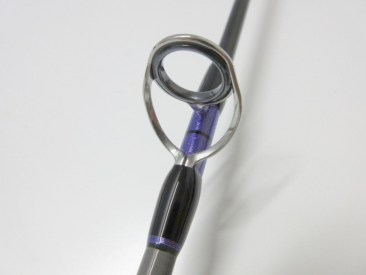 Ripple Fisher Runner Exceed 104H Nano Casting Rods Fishing Ripple Fisher Runner Exceed 104H Nano Casting Rods Fishing
