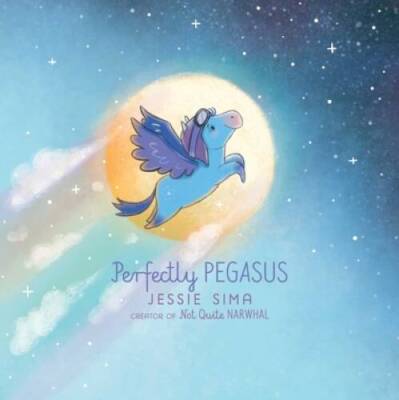 Perfectly Pegasus - Hardcover By Sima, Jessie - GOOD