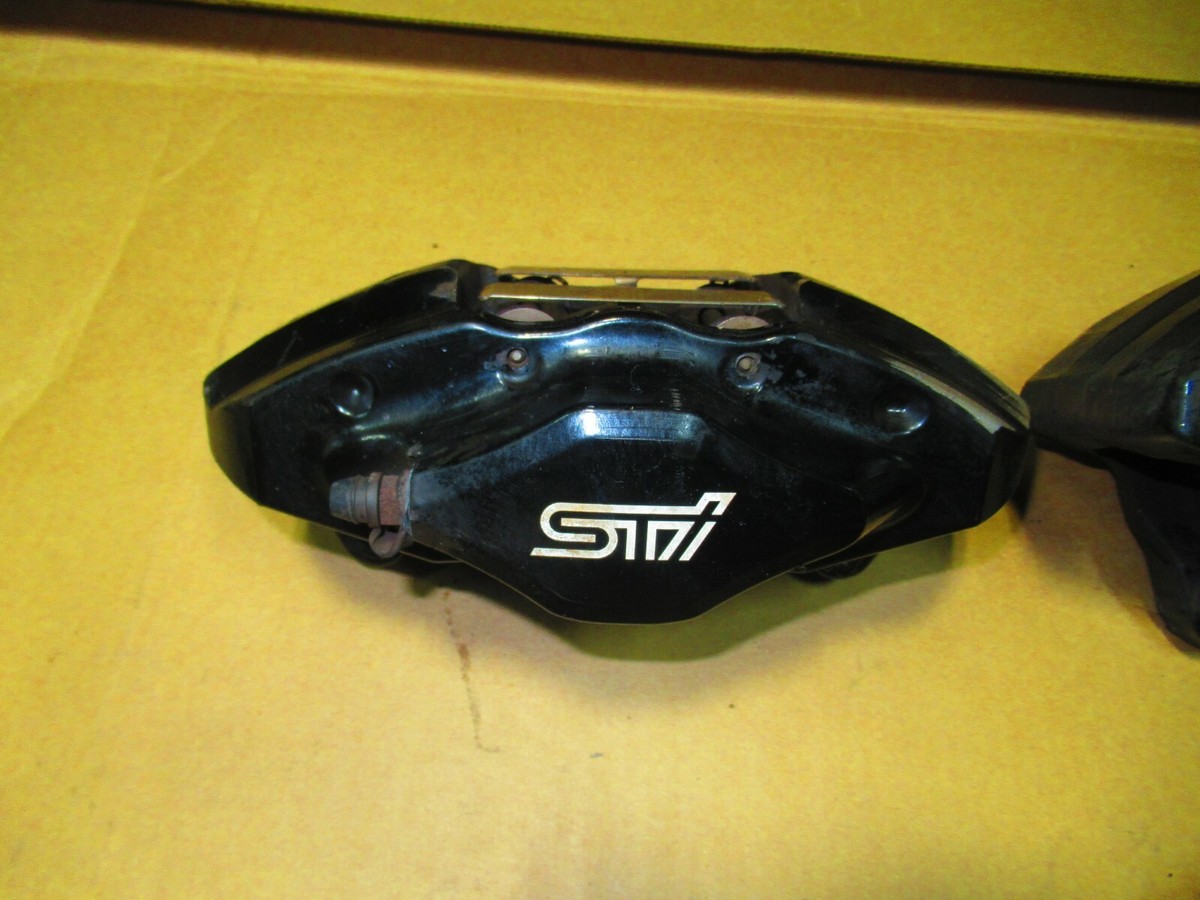 2008-2017 Subaru Wrx Sti Brembo Brakes Calipers 08-17 | eBay