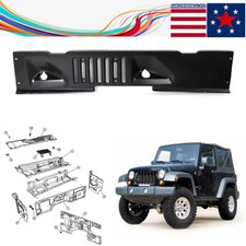Front Hood Cowl Panel Windshield Wiper Cover For 55395321ac Jk Jeep Wrangler Front Hood Cowl Panel Windshield Wiper Cover For 55395321ac Jk Jeep Wrangler