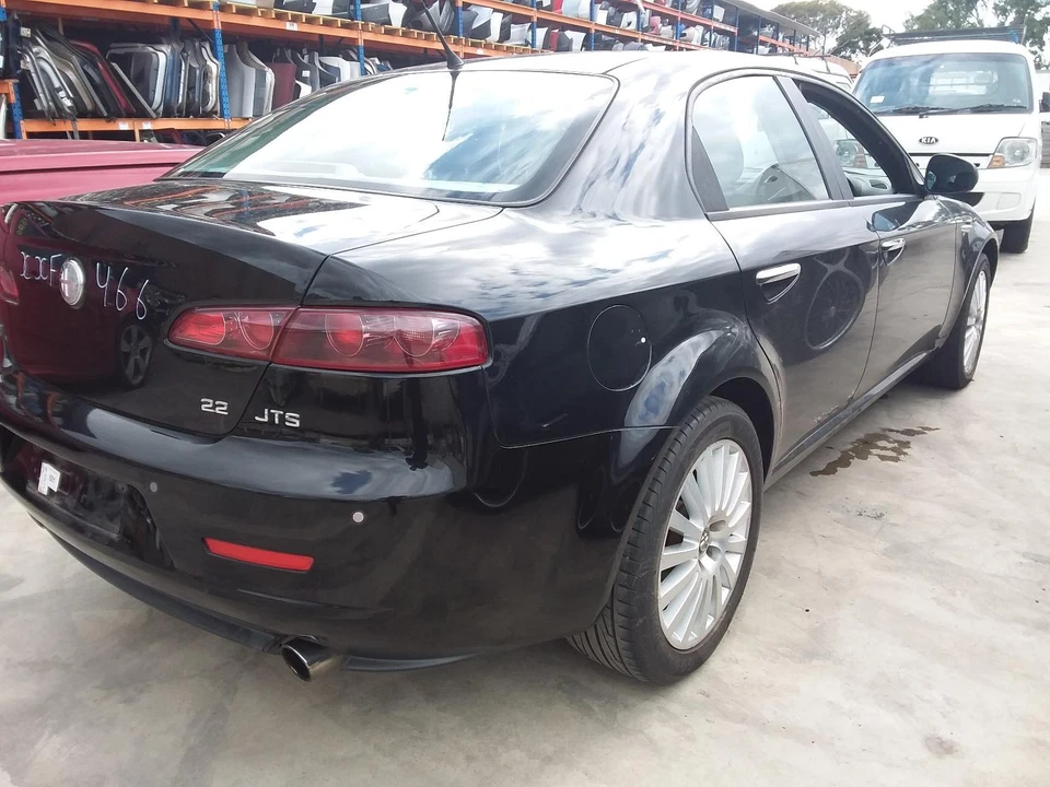 ALFA ROMEO 159 FRONT BAR BRKT/REINFORCEMENT 06/06-01/12 06 07 08 09 10 11 12 - image 4 of 4