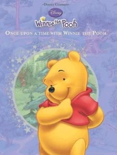Once Upon a Time With Winnie the Pooh (Disney Diecut Classics)