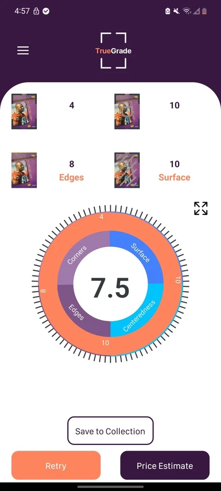 Jerry Rice 1996 Playoff Spectralusion Elite 2001 rollo de honor recompra SSP raro patio Foto 3 de 3