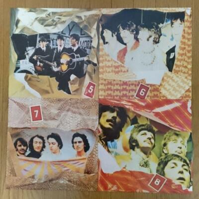 The Beatles Box 8枚組レコード The Beatles Box (8 LP set)