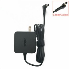 New 5.5 2.5mm 45W 19V 2.37A AC Adapter Charger For ASUS X551CA X551M ADP-45BW US