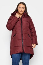 Evans Hooded Puffer Coat