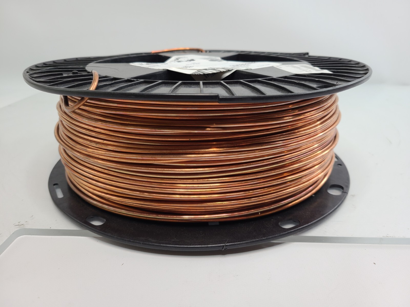 Southwire 10632802 500' feet 8Gauge Solid SD Bare Copper Grounding