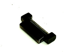 Citizen BM6985-55E Men's Watch Extra Single 1/2 Link 20mm Black Steel L2255 