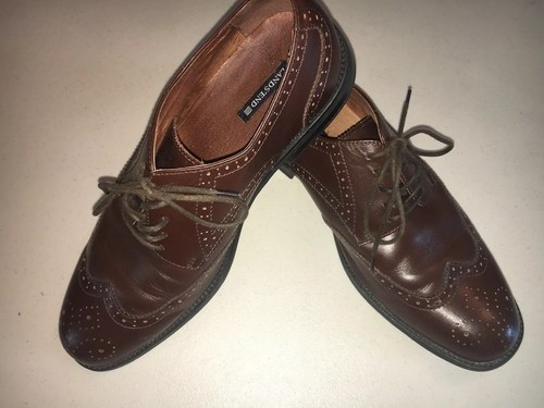 lands end dress shoes