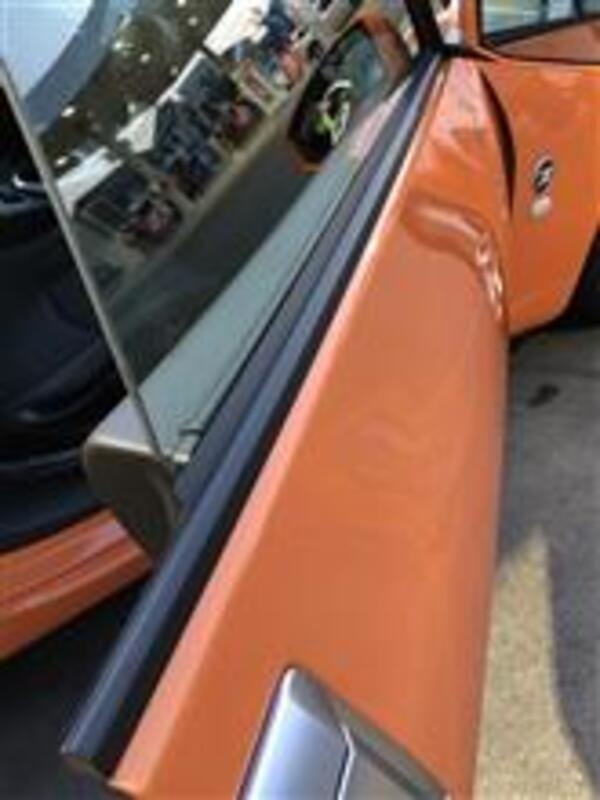 Genuine Nissan 350Z Fairlady Z Molding Assy Front Door Outside RH
