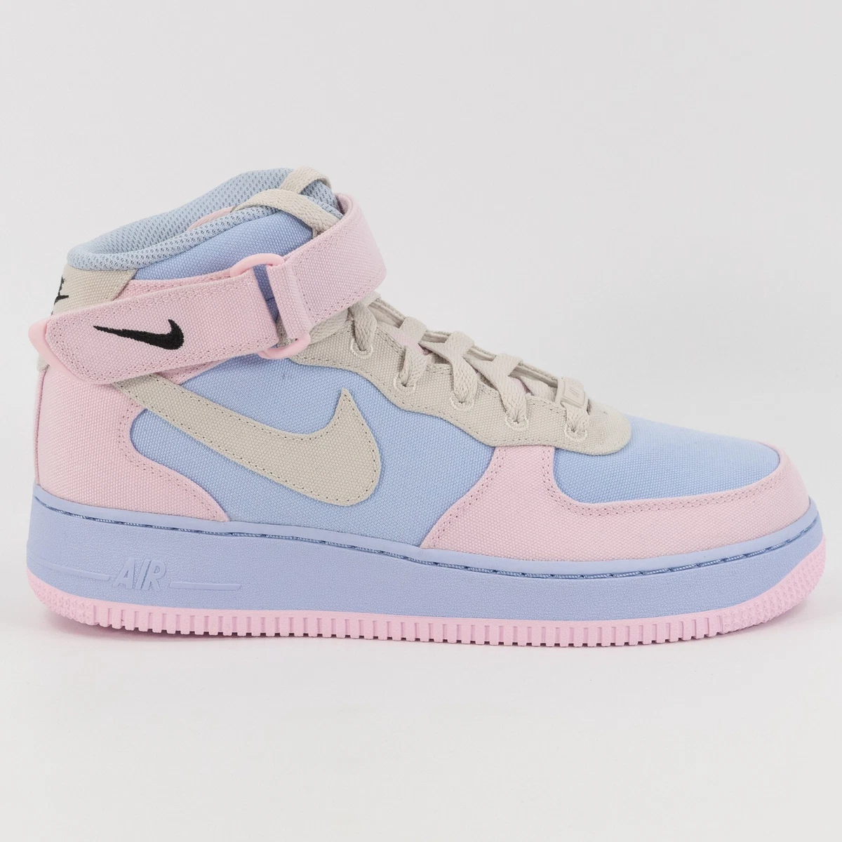 Nike Air Force 1 Mid By You Women's Custom Shoes. Nike ID