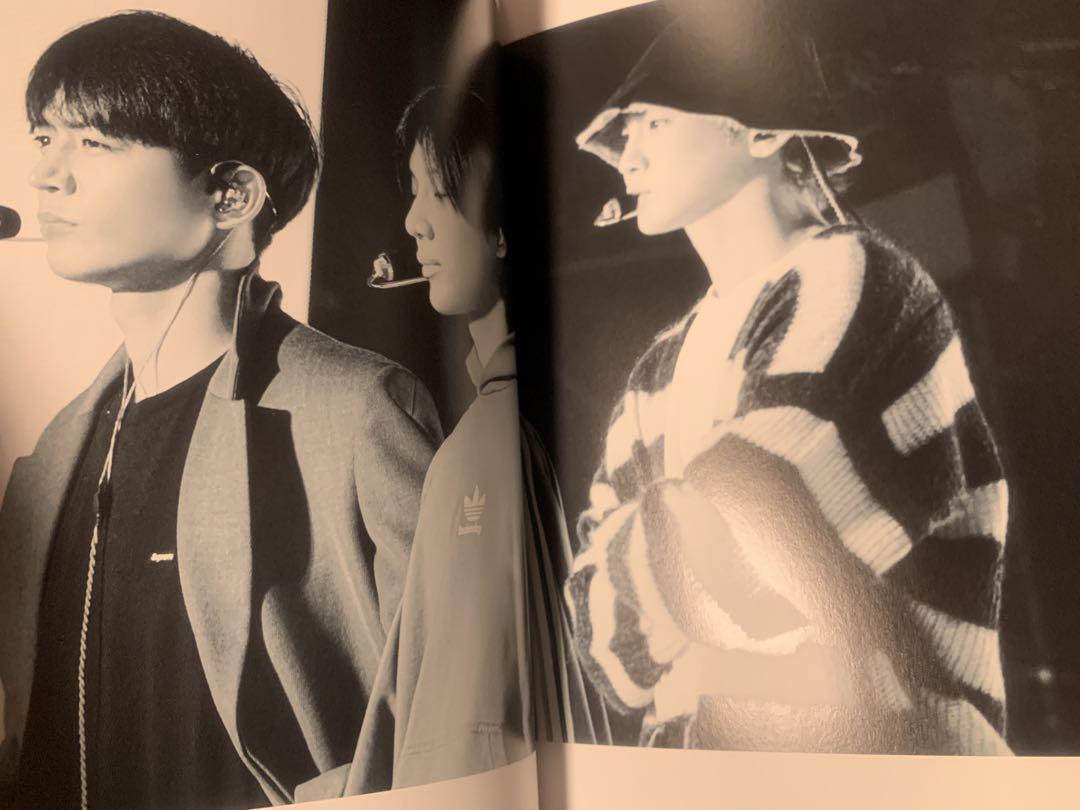 Shinee World Vi Tokyo Dome Photo Book | eBay