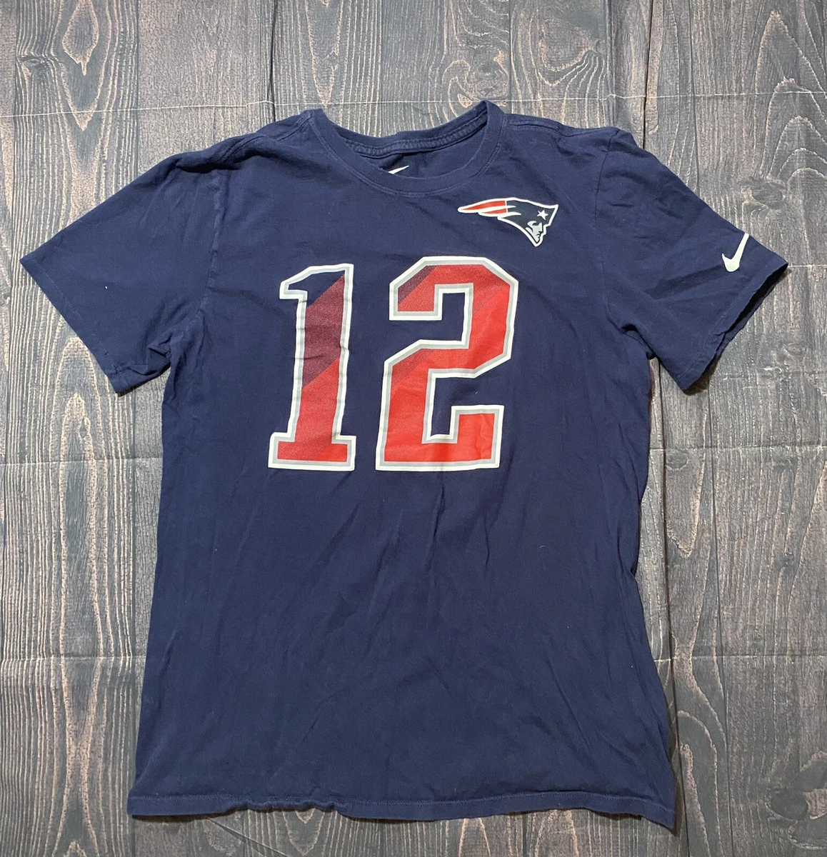 tom brady nike shirt