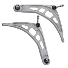 Par De Hidrocojinetes De Brazo Transversal Reforzados Para BMW E46 – Con Tornillos MEYLE