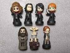WIZZIS ESSELUNGA HARRY POTTER 7 PERSONAGGI PRIMA SERIE